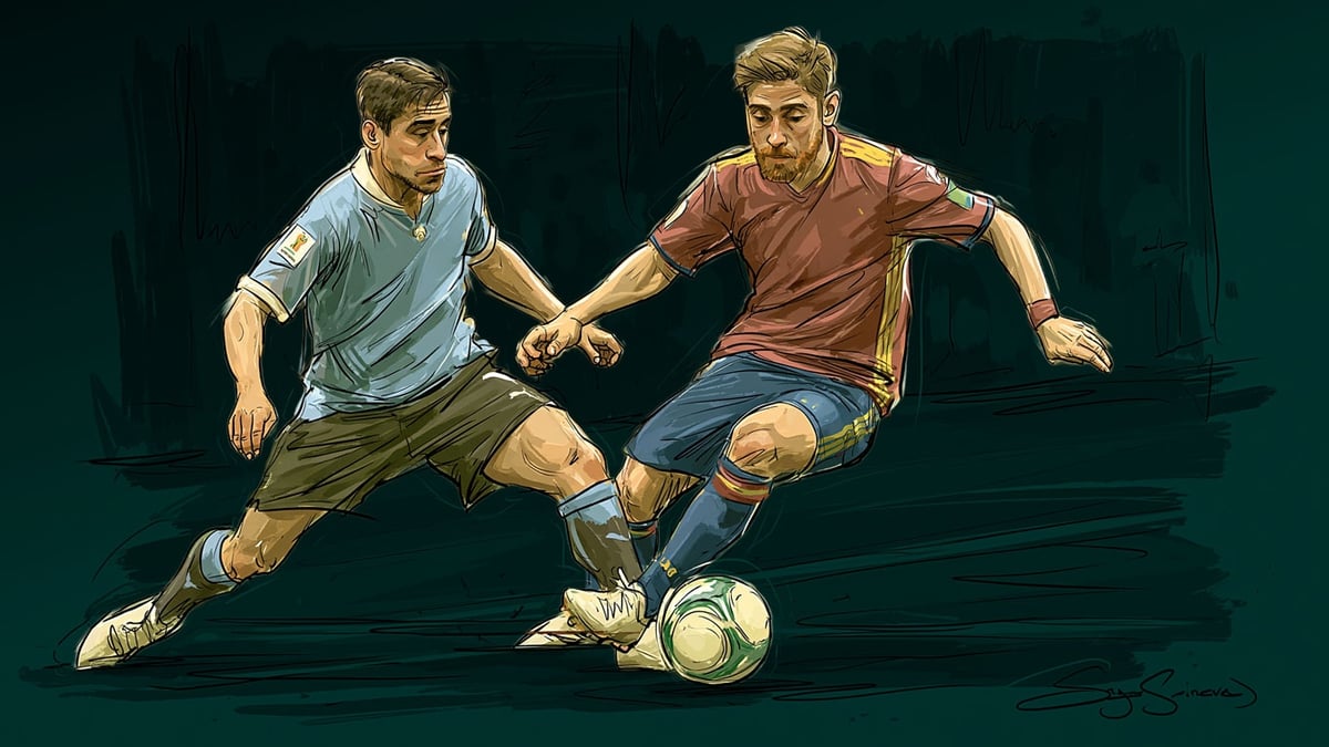 España y Uruguay juegan el u´ltimo partido de la Fase de Grupos del Mundial 2026