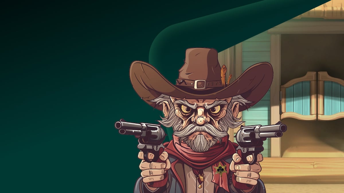 Imagen de Blacjack Desperado