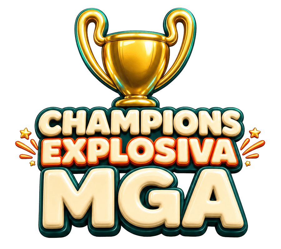 ES NPAF MGA CHAMPIONS EXPLOSIVA 