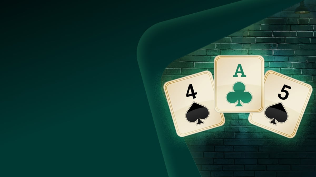 Cartas de Blackjack con el fonde de Paf.es