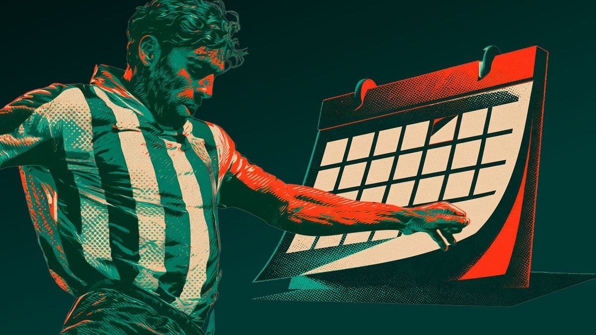 Jugador del CD Castellón con fondo de Paf.es