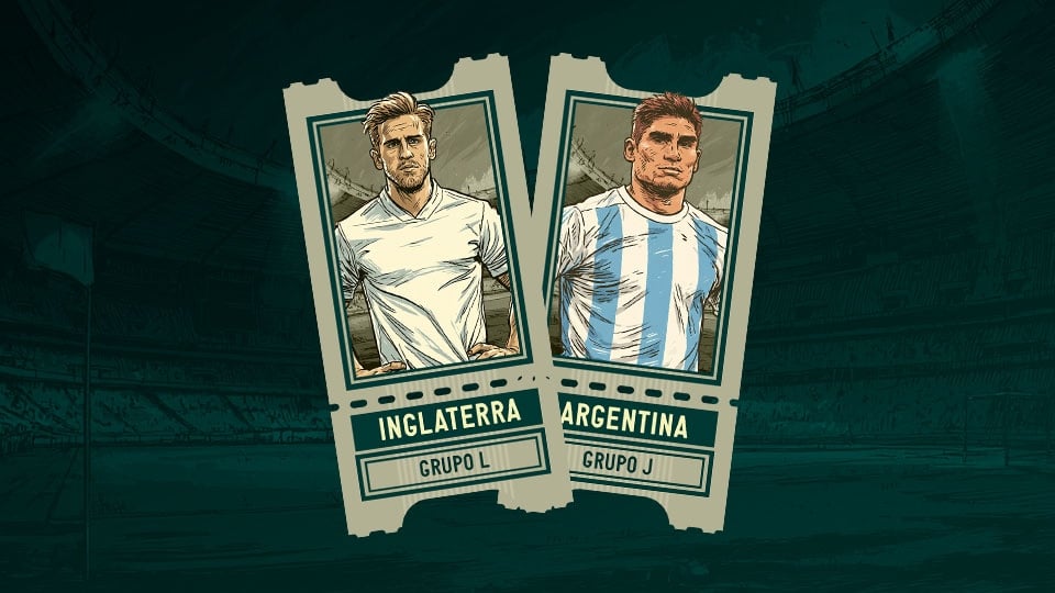 Dos clasicos de los Mundiales