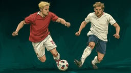 Haaland vs Kane: Noruega e Inglaterra en una batalla directa por las semifinales
