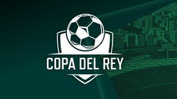 Logo Copa del Rey en Paf.es
