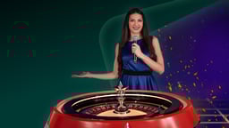 Logo Mega Fire Balze Ruleta en Vivo con crupier real