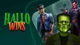 Slots de Halloween en Paf.es