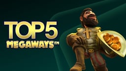 Imagen de Gonzo Quest Megaways en Paf.es