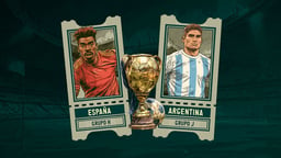 España y Argentina juegan la Final del Mundial 2026