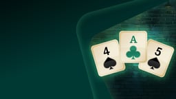 Cartas de Blackjack con el fonde de Paf.es