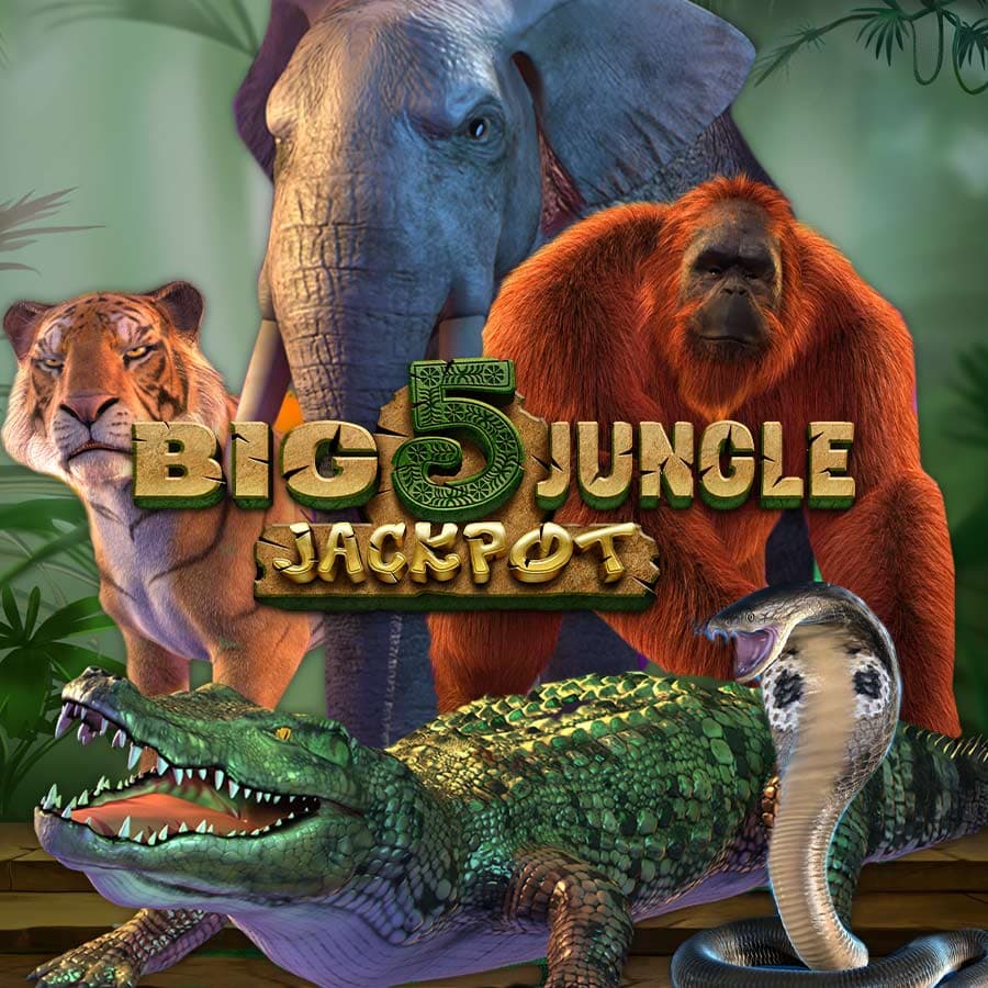 Big5 Jungle Jackpot