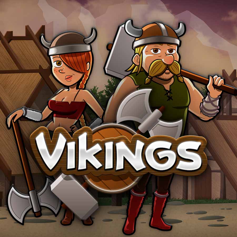 Bingo Vikings