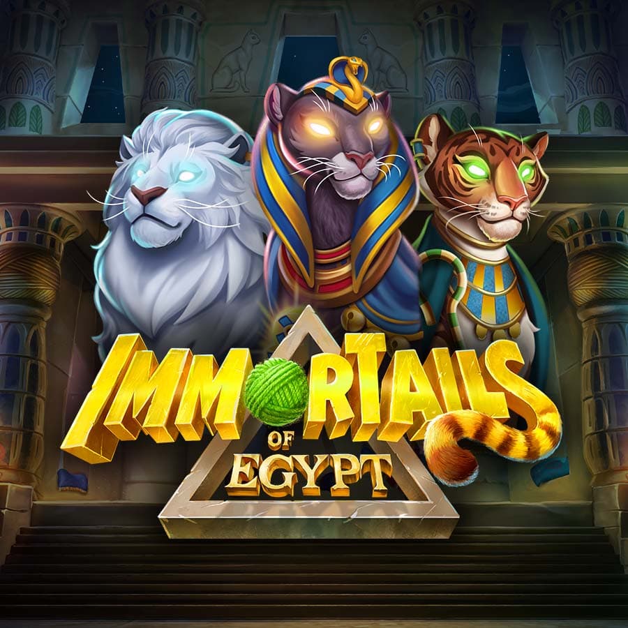 ImmorTails of Egypt