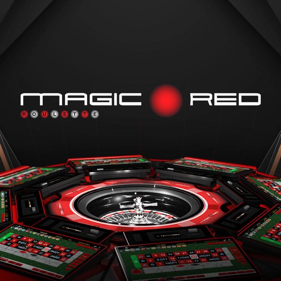 Magic Red Roulette